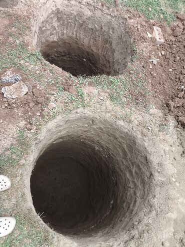 Другие стройуслуги: ЖЕР КАЗАБЫЗ. Земляные работы вручную. - Копка колодцев, выгребных ям — 11