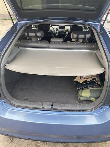 Продажа авто: Toyota Prius: 2006 г., 1.5 л, Вариатор, Гибрид, Хэтчбэк — 4