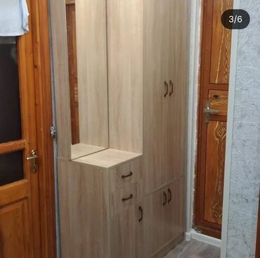 Sifarişlə mətbəx mebeli: Sifarişlə mətbəx dəsti, Özü çəkən petlələr, Parlaq laminat, Kredit yoxdur, Ödənişli çatdırılma — 19