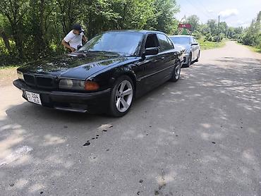 BMW: BMW 7 series: 1997 г., 4.4 л, Автомат, Бензин, Седан at lalafo.kg — 8 BMW: BMW 7 series: 1997 г., 4.4 л, Автомат, Бензин, Седан — 8