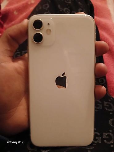 ipad 10 64gb: IPhone 11, 64 GB, Ağ, Simsiz şarj — 3