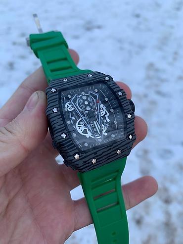 Спортивные часы: Продам часы в стиле Richard Mille (реплика) Яркие, стильные, выглядят — 2