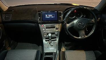 седан субару: Subaru Legacy: 2005 г., 2 л, Автомат, Бензин, Седан — 9