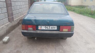 самые дешёвые авто: ВАЗ (ЛАДА) 2109: 1994 г., 1.5 л, Механика, Бензин, Седан