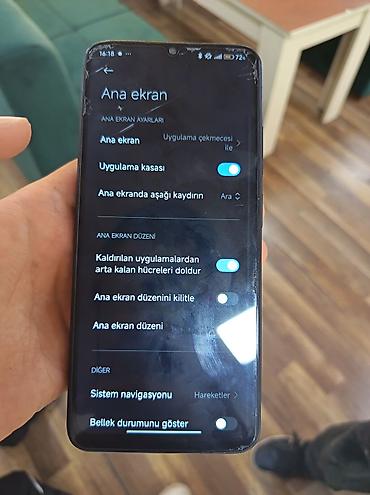 ipad 4 mini: Redmi 12C, 128 GB, rəng - Qara, İki sim kartlı, Barmaq izi, Simsiz şarj — 7