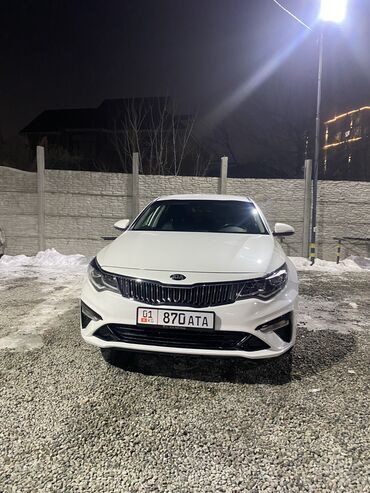 kia j5: Kia K5: 2018 г., 2 л, Типтроник, Газ, Седан