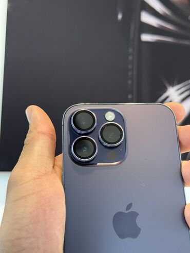 IPhone 14 Pro, Колдонулган, Deep Purple