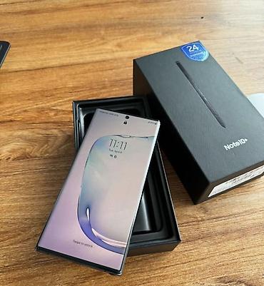 360 kamera qurasdirilmasi: Samsung Note 10 Plus, 256 GB, rəng - Qara, Simsiz şarj — 4