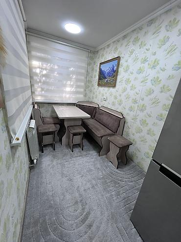 Долгосрочная аренда домов: 40 м², 2 комнаты, 3 мкр, Семейным — 15