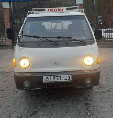 бус сапог мерседес: Hyundai Porter: 2003 г., 2.5 л, Механика, Дизель, Бус