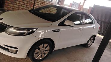 киа рио разбор: Kia Rio: 2017 г., 1.6 л, Механика, Бензин, Седан — 2