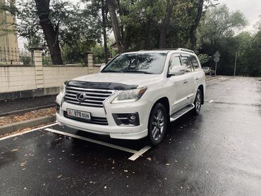 лексус лх 600 цена бишкек: Lexus LX: 2013 г., 5.7 л, Автомат, Бензин, Жол тандабас