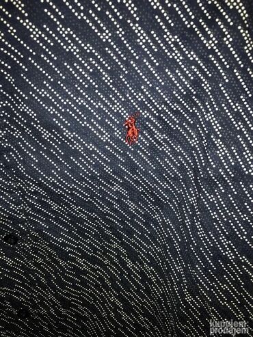 Košulje: Košulja Na duge rukave, L, Ralph Lauren, bоја - Tamnoplava, Pamuk — 4