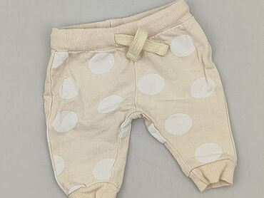 Sweatpants, Fox&Bunny, 1-3 months, condition - Very good