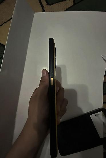 мультимедия: Poco X6 Pro, Колдонулган, 256 ГБ, түсү - Кара, 2 SIM — 5