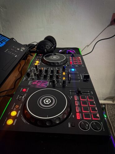 сколько стоит редми 6 а: DJ - контроллер 🎛️ Pioneer DJ 🔥 Все хорошо работает✅ Цена 26 000тыс
