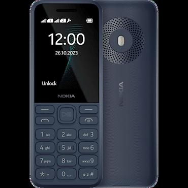 mp3 pleyer: Nokia 130, rəng - Mavi, İki sim kartlı — 1