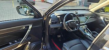 Geely: Geely Atlas Pro: 2020 г., 1.8 л, Автомат, Бензин, Кроссовер — 10