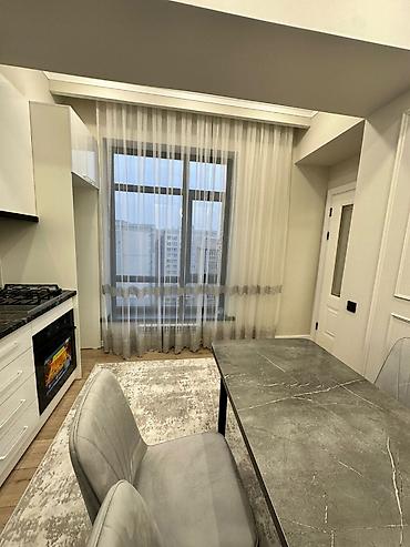 Продажа квартир: 2 комнаты, 46 м², Элитка, 12 этаж, Евроремонт — 5