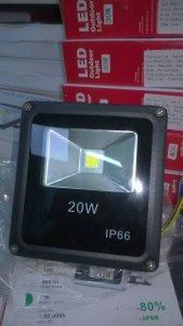 Rasveta: Led reflektor slim 20w. opis u izradi. ✨ . cena:700-800din — 13