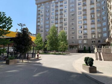 квартиры в частном доме: 4 бөлмө, 132 кв. м, Элитка, 3 кабат, Евроремонт
