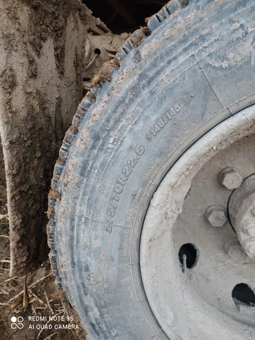 Колеса в сборе: Колеса в сборе R 22,5, Зима, Б/у, Комплект, С/х техника, Железные at lalafo.kg — 7 Колеса в сборе: Колеса в сборе R 22,5, Зима, Б/у, Комплект, С/х техника, Железные — 7