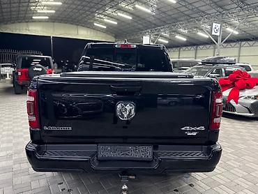 dodg: Dodge Ram: 2021 г., Автомат, Бензин — 5