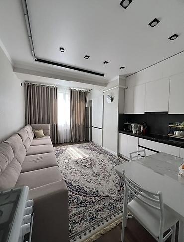 от 14: 1 комната, 50 м², Элитка, 3 этаж, Евроремонт — 1
