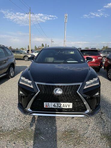 автокраска в баллончиках бишкек: Lexus RX: 2018 г., 3.5 л, Типтроник, Гибрид, Кроссовер