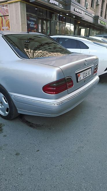 Продажа авто: Mercedes-Benz E-Class: 2001 г., 3.2 л, Автомат, Бензин, Седан — 9