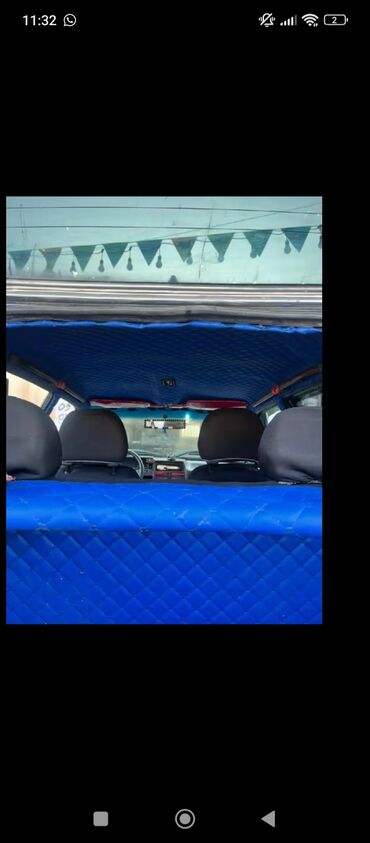 VAZ (LADA): Model: VAZ 2109 (Samara) hatchbek Xarici görünüş: - Boz/gümüş rəngli — 9