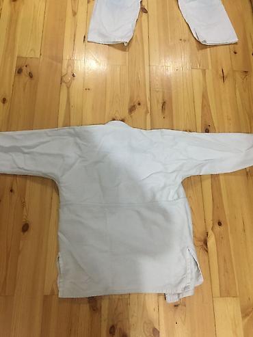 dsx cevik forma: Judo formasıdır orginal adidasdır az işlənib 10 -11 yaş üçün Lazım — 4