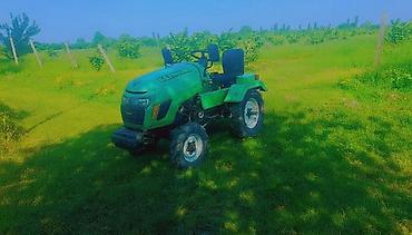 Traktorlar: Satılır: Catmann 242 mini traktor Texniki xüsusiyyətlər və — 12