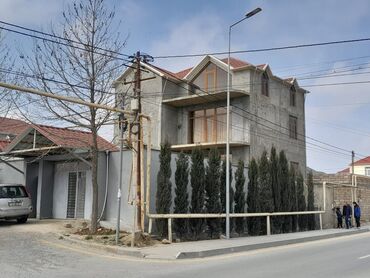 Həyət evləri və villaların satışı: 6 otaqlı, 320 kv. m, Kredit yoxdur, Orta təmir — 11