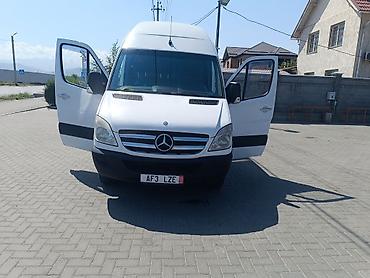 sprinter w906: Mercedes-Benz Спринтер: 2011 г., 2.2 л, Механика, Дизель, Фургон — 2