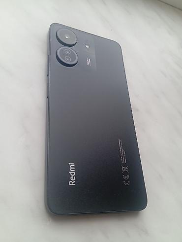 сигишуу видео: Redmi, Redmi 13C, Колдонулган, 128 ГБ, түсү - Кара, 2 SIM — 2