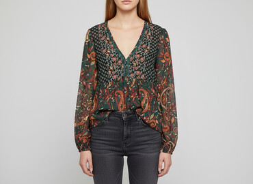 stradivarius top bez ramiączek: Stradivarius, Жіноча блуза, розмір S