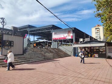Pijaca, centralno mesto za kupovinu svežih namirnica i raznovrsne