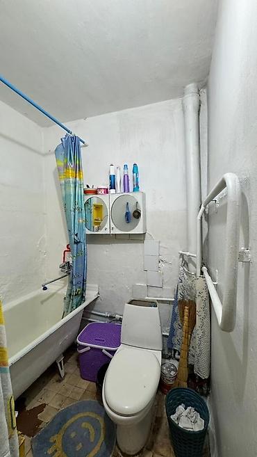 Продажа квартир: 2 комнаты, 43 м², 104 серия, 4 этаж at lalafo.kg — 5 Продажа квартир: 2 комнаты, 43 м², 104 серия, 4 этаж — 5