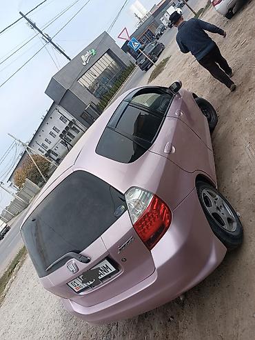 buick lesabre: Honda Jazz: 2008 г., 1.3 л, Вариатор, Бензин — 4