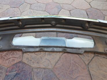 Бамперы и комплектующие: Бампер Toyota, Б/у, Оригинал — 8