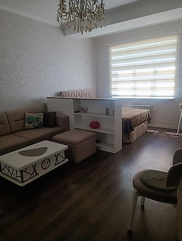 sumqayitda kiraye: ✨ Xətaidə, Həzi Aslanov Metrosu Yaxınlığında 1 Otaqlı Əşyalı Mənzil — 1