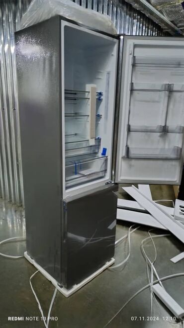 Холодильники: Холодильник Avest, Новый, Двухкамерный, No frost, 60 * 205 * 60 — 24