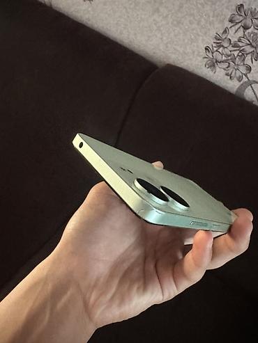 Техника жана электроника: Redmi, Redmi 13C, Колдонулган, 128 ГБ, түсү - Жашыл, 2 SIM — 1