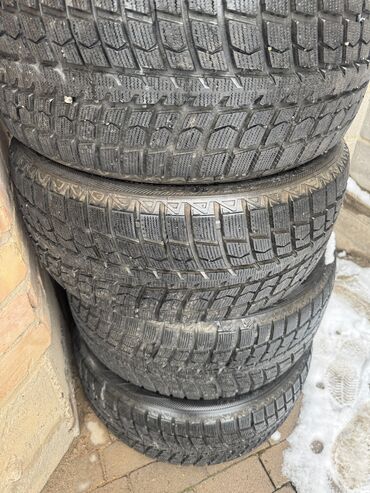 Шины: Шины 275 / 40 / R 19, Зима, Б/у, Комплект, Легковые, Китай, Michelin