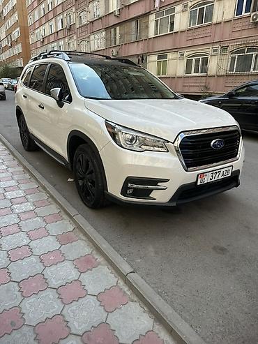 byd d1: Subaru Ascent: 2022 г., Кроссовер — 1