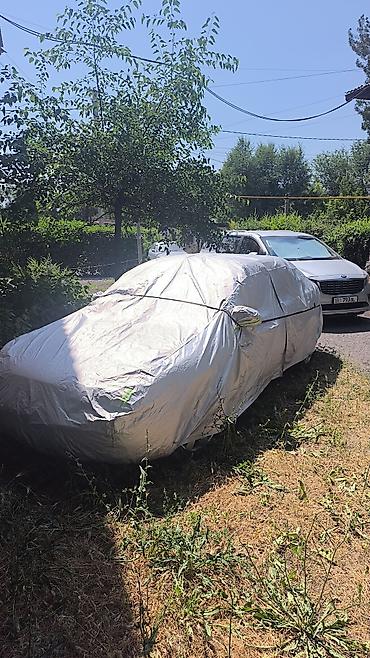 пена авто: Ford Mondeo: 2002 г., 2 л, Механика, Седан — 2