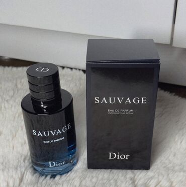 Ətriyyat: 🔥Dior Sauvage 100ml originaldi hədiyyə ediblər 4.5 dəfə puskurmusəm lalafo.az -da Ətriyyat: 🔥Dior Sauvage 100ml originaldi hədiyyə ediblər 4.5 dəfə puskurmusəm