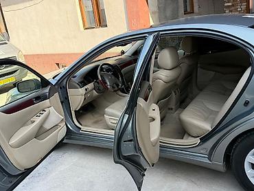Lexus: Lexus ES: 2004 г., Автомат, Седан — 5
