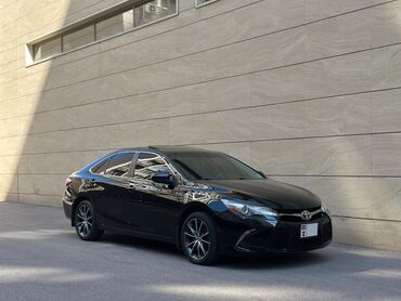 Toyota: Toyota Camry: 2017 г., 2.5 л, Автомат, Бензин, Седан